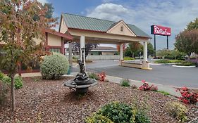 Red Roof Inn Arcata Ca